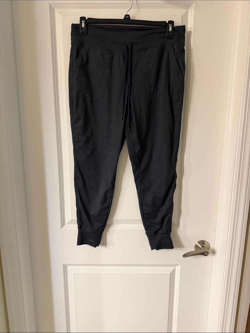Lole Women's Black Jogger Track Pants